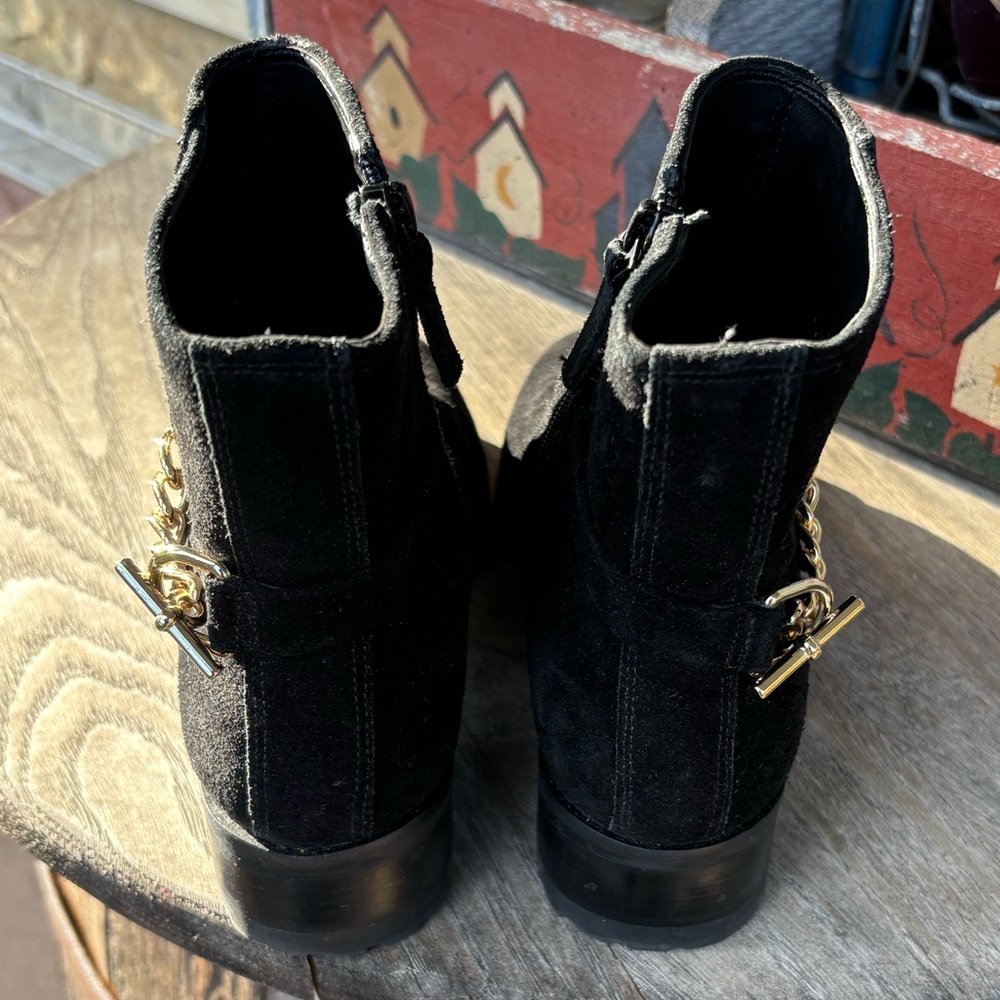 Talbots Suede Boots - Picture 5 of 9